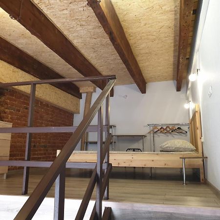 Loft-Apart В Квартире Pr Sokolova 20 Rostov-on-Don Exteriér fotografie