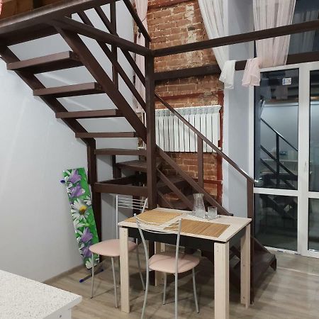 Loft-Apart В Квартире Pr Sokolova 20 Rostov-on-Don Exteriér fotografie