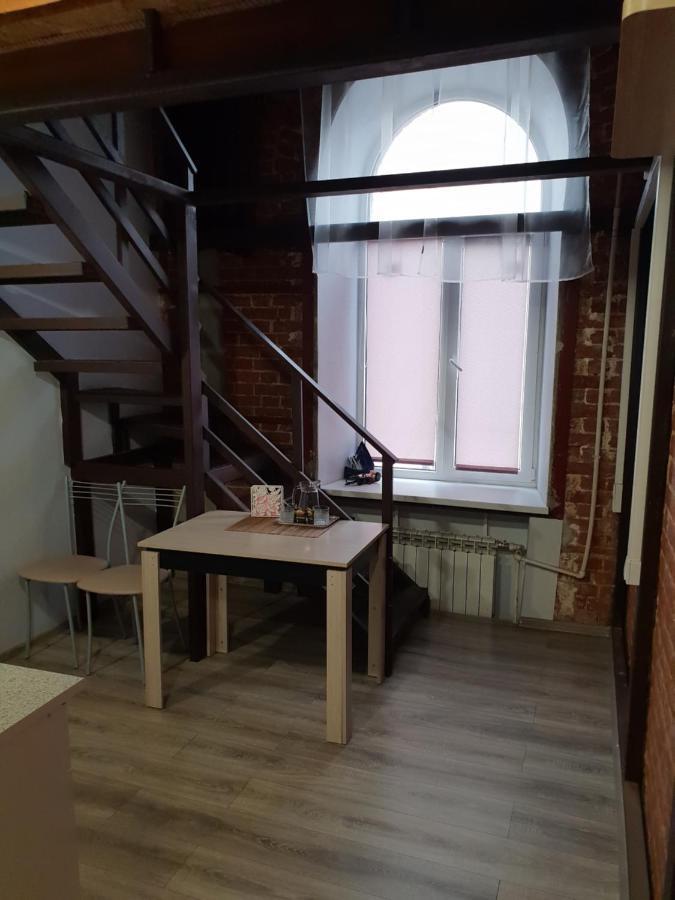 Loft-Apart В Квартире Pr Sokolova 20 Rostov-on-Don Exteriér fotografie