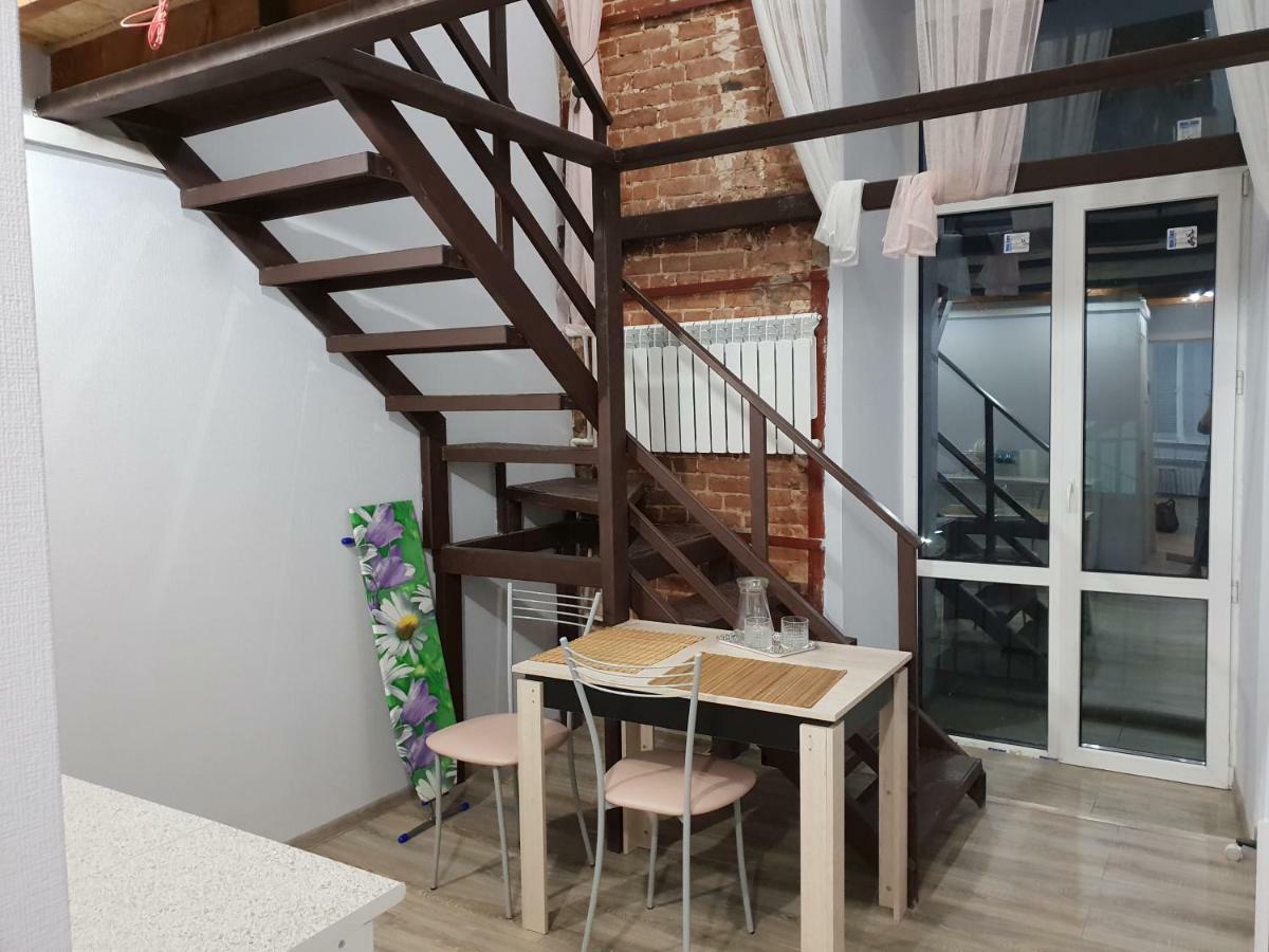 Loft-Apart В Квартире Pr Sokolova 20 Rostov-on-Don Exteriér fotografie